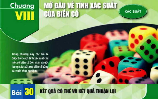 Các kết quả có thể