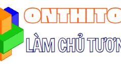 Logo ôn thi toán